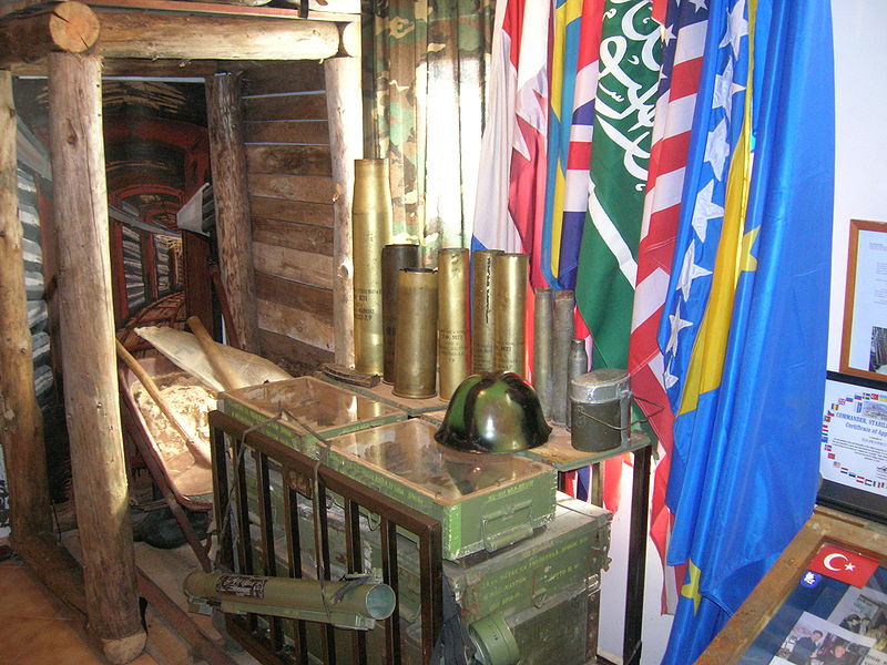 File:Sarajevo tunnel museum (1).jpg