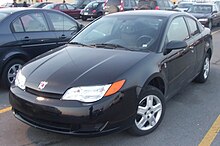 Saturn Ion Coupé (2006–2007)