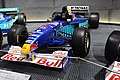 Sauber C16, 1997