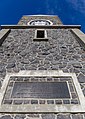 * Nomination Scarborough Clock Tower, Sumner, Christchurch --Podzemnik 05:34, 20 August 2020 (UTC) * Promotion  Support Good quality. --XRay 05:36, 20 August 2020 (UTC)