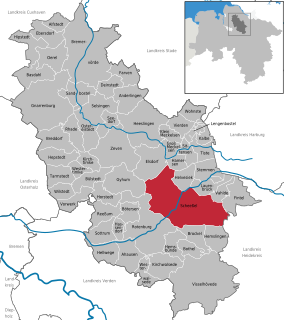 Scheeßel,  Lower Saxony, Germany