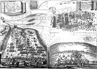 <span class="mw-page-title-main">Battle of Rheinfelden</span> 1638 battle of the Thirty Years War