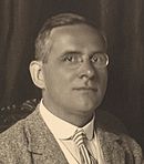 Moritz Schlick, fondateur du Cercle de Vienne.