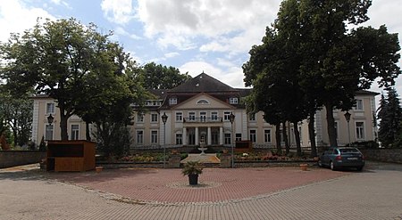 Schloss Bahrendorf