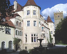 Schloss Neubeuern 2
