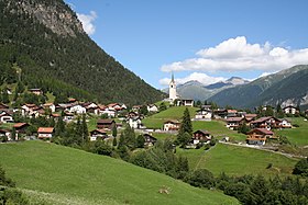 Schmitten (Grisons)