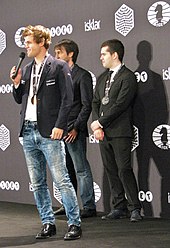 Carlsen–Niemann controversy - Wikipedia