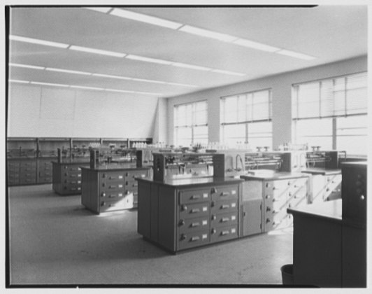 File:Science Building, Queens College. LOC gsc.5a20720.tif