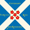 Skotlandia Covenanter Bendera.svg