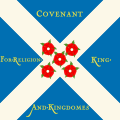 Scottish Covenanter flag (17th century)