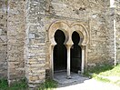 Iglesia mozárabe de Santiago de Peñalba