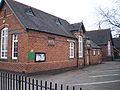 Newport Junior school Built 1898