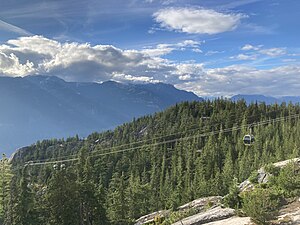 Sea to Sky Gondola