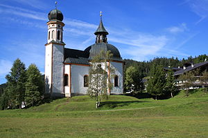 Seefeld In Tirol: Geographie, Geschichte, Kultur und Sehenswürdigkeiten