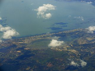 Seguwantivu and Vidatamunai Wind Farms onshore wind farm in Puttalam District, Sri Lanka