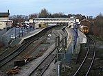 Selby railway station