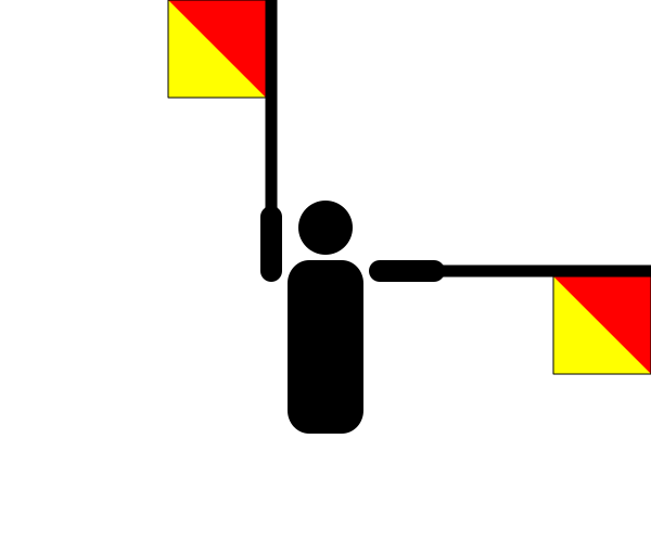 Soubor:Semaphore Juliet.svg