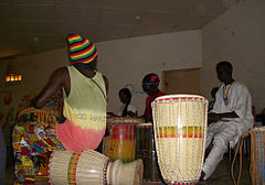 Category:Culture of Dakar - Wikimedia Commons