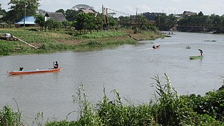 Der Walanae bei Sengkang