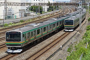 湘南新宿ライン Wikipedia