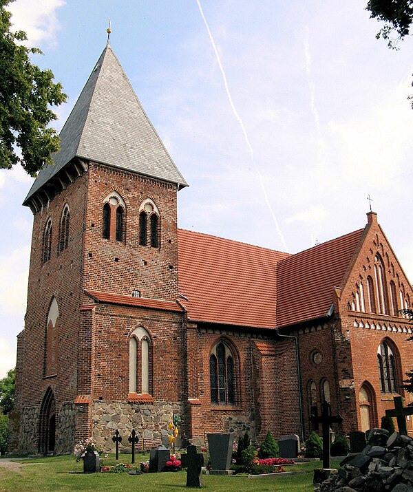 Dorfkirche Serrahn