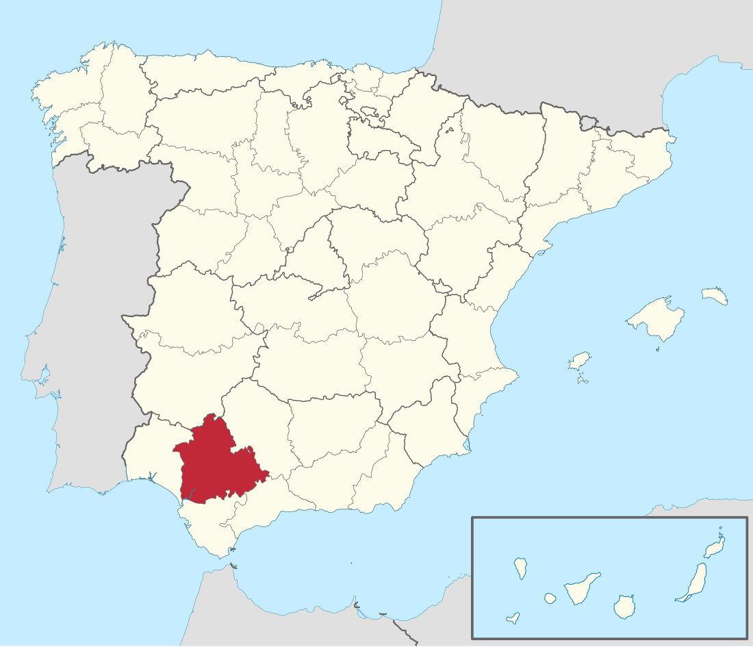 Província de Sevilla