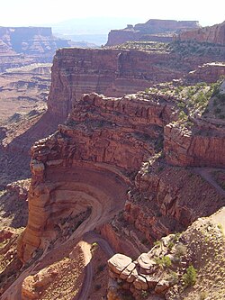 Shafer Canyon Overlook, Canyonlands.JPG