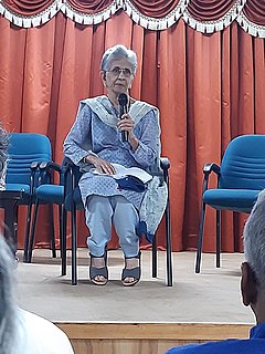 Shashi Deshpande Indian writer