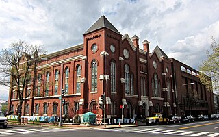 Shiloh Baptist Church (Washington, D.C.)
