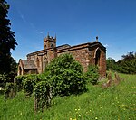 Church of St Martin Shutford StMartin SE.jpg