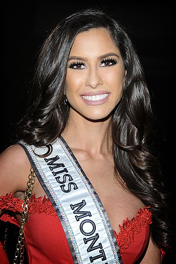 Sibahn Doxey, Miss Montana USA 2016