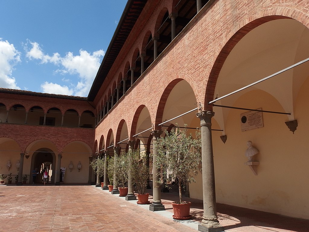 Santuario di Santa Caterina in Fontebranda, Siena