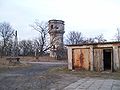 Water Tower-Nonfunctional