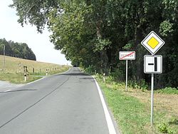 Silnice I-60 km021b Bergov výjezd.jpg
