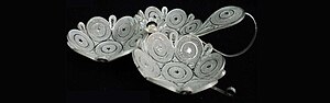 Tarakashi work of Cuttack Silver Filigree Work.jpg