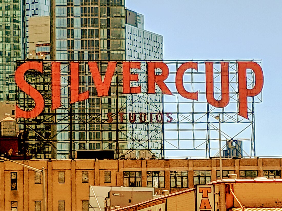 Silvercup Studios