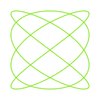 Bestand:Simple Lissajous Animation.ogv