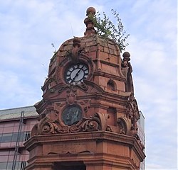 Dome detail