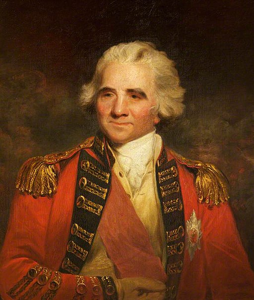 Sir Ralph Abercromby by John Hoppner