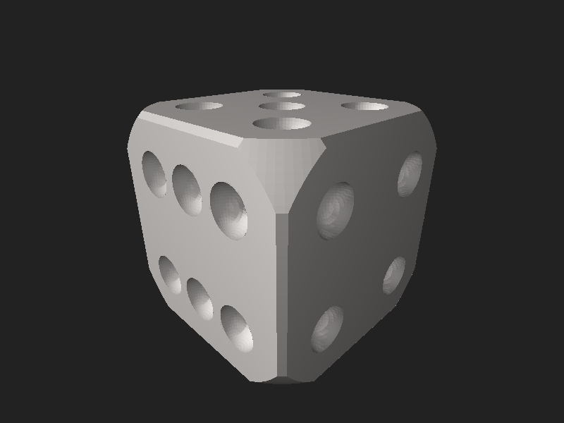File:Six-sided 3D dice.stl