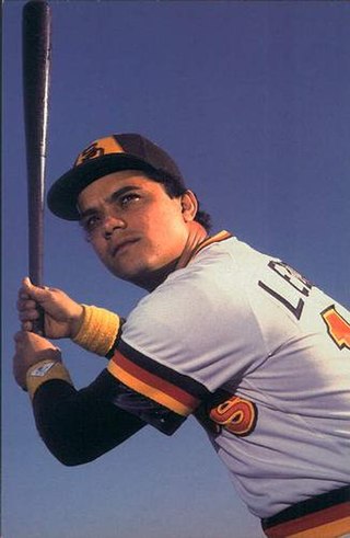 <span class="mw-page-title-main">Sixto Lezcano</span> Puerto Rican baseball player