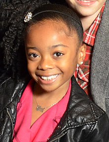 Skai Jackson Wikipedia