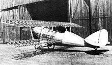 Samolot sportowy Skraba ST-3 podczas budowy