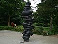 'Wirbelsäule (1996) Skulpturensammlung Viersen