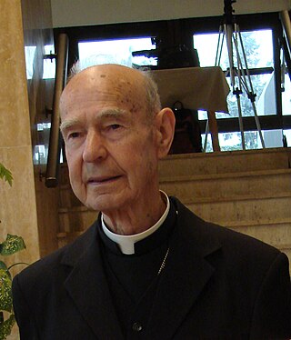 <span class="mw-page-title-main">Jožef Smej</span> Slovene Roman Catholic bishop (1922–2020)
