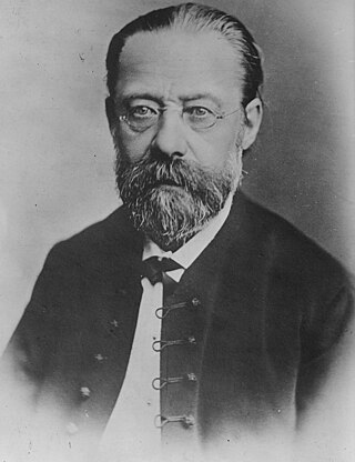 <i>The Secret</i> (opera) Opera by Bedřich Smetana