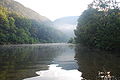 English: South Branch Potomac River near Big Bend Campground in Smoke Hole Canion, West Virginia.