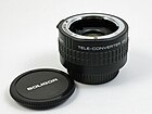 teleconverter Soligor C/D7 DG [D]