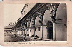 Sommer, Giorgio (1834-1914) - n. 3908 - Certosa di Pavia.jpg