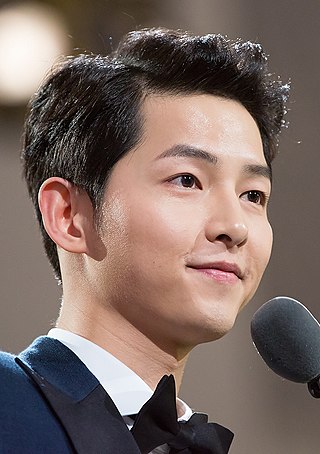 <span class="mw-page-title-main">Song Joong-ki</span> South Korean actor (born 1985)